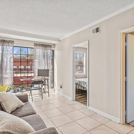 Downtown Columbia Apartment Dış mekan fotoğraf