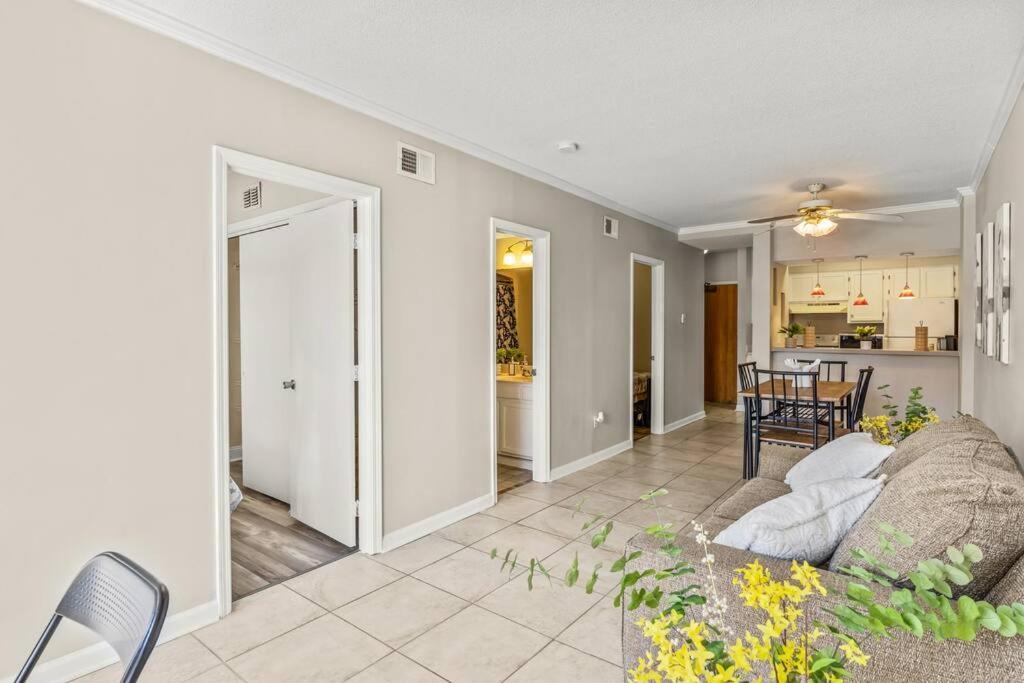 Downtown Columbia Apartment Dış mekan fotoğraf