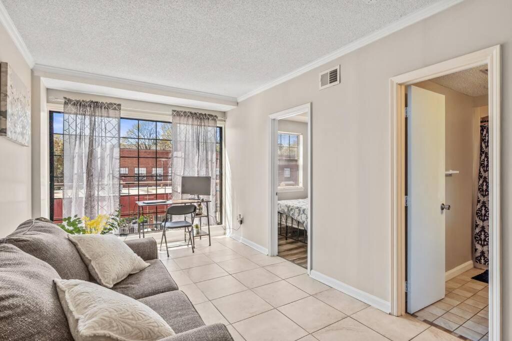 Downtown Columbia Apartment Dış mekan fotoğraf