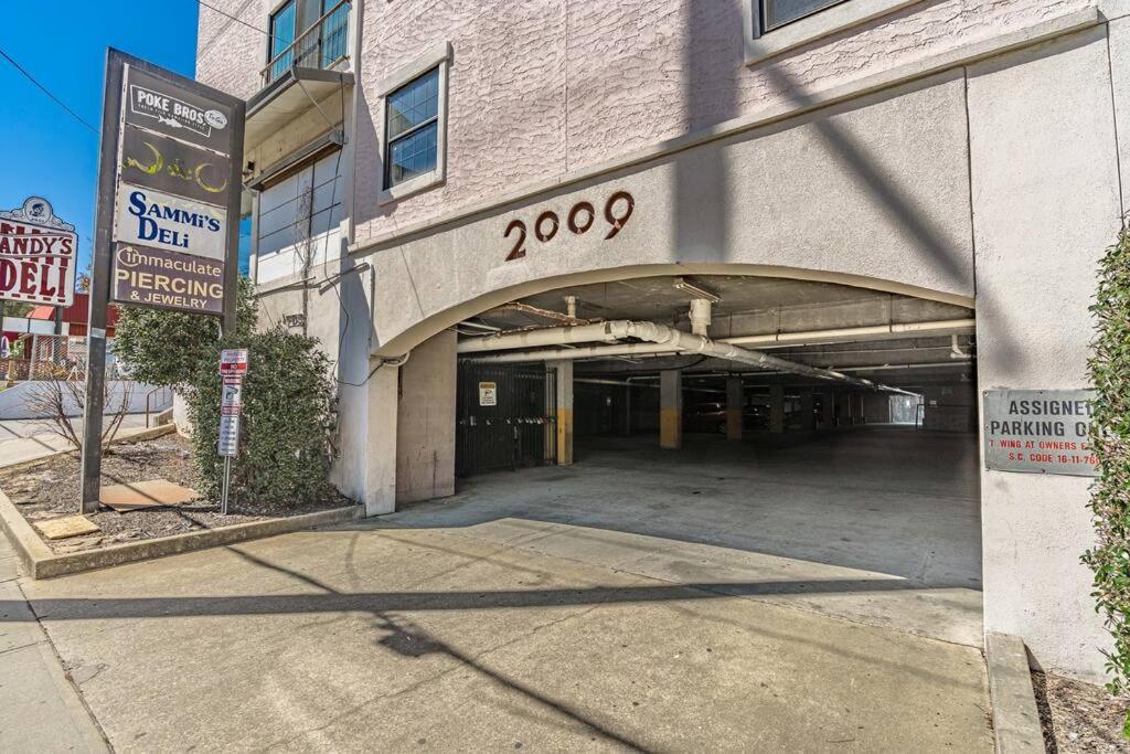 Downtown Columbia Apartment Dış mekan fotoğraf