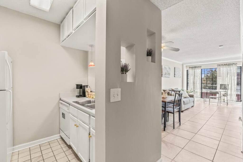 Downtown Columbia Apartment Dış mekan fotoğraf