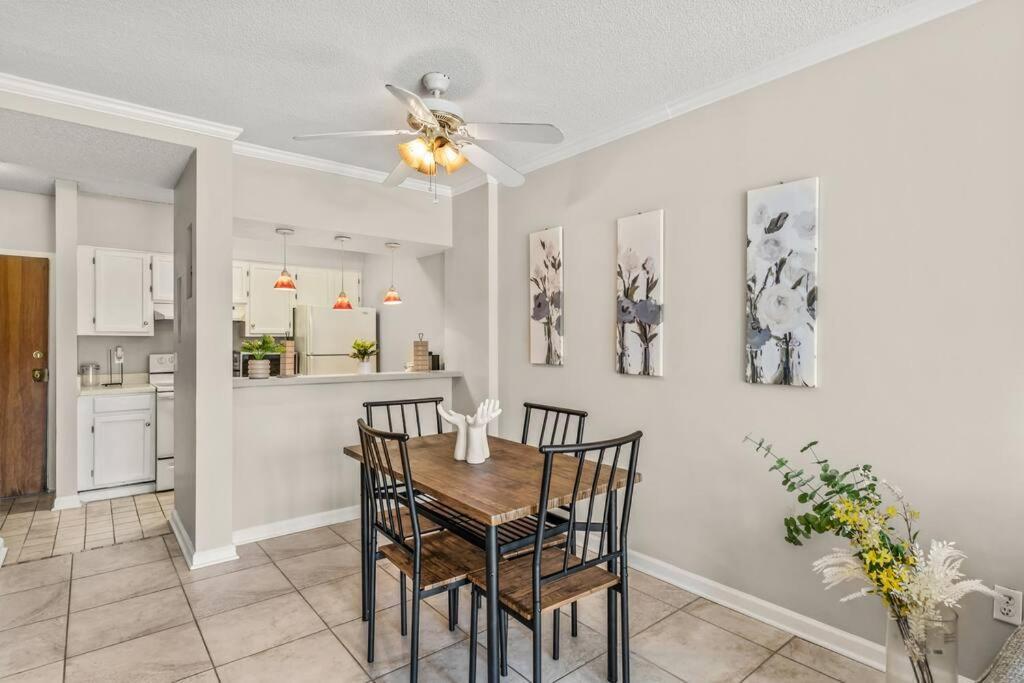 Downtown Columbia Apartment Dış mekan fotoğraf