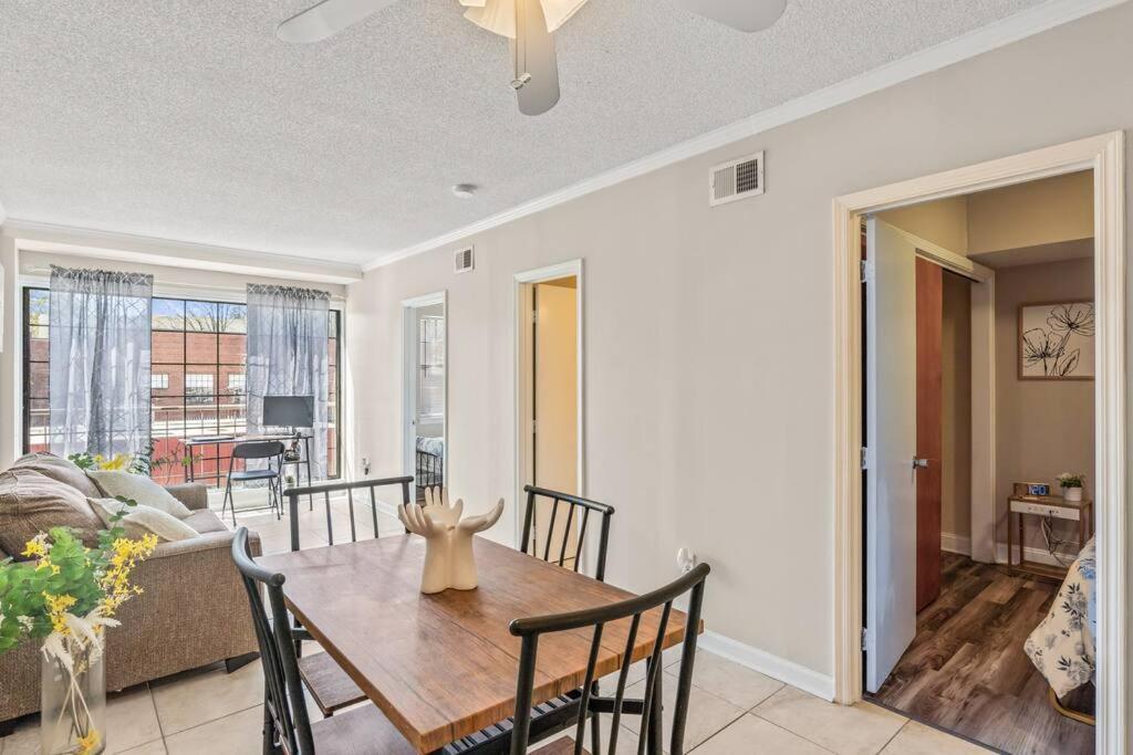 Downtown Columbia Apartment Dış mekan fotoğraf