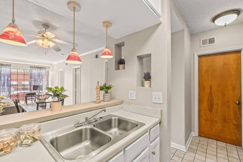 Downtown Columbia Apartment Dış mekan fotoğraf
