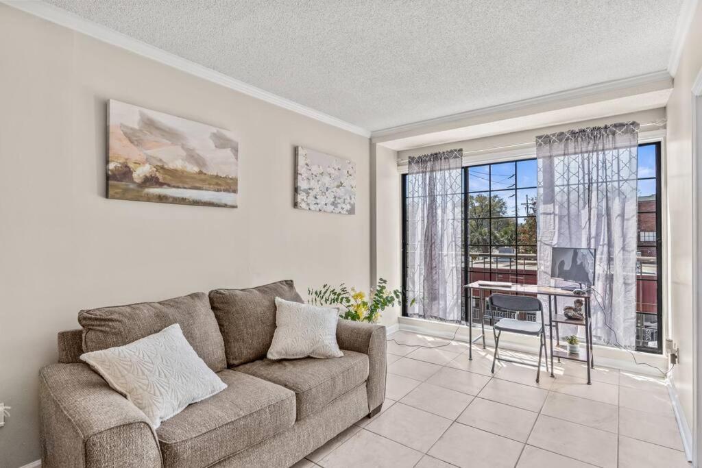 Downtown Columbia Apartment Dış mekan fotoğraf